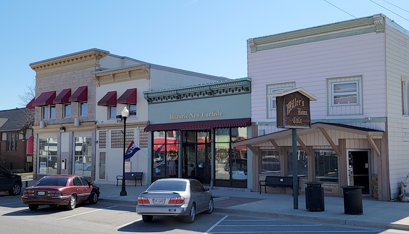 Historic New Carlisle