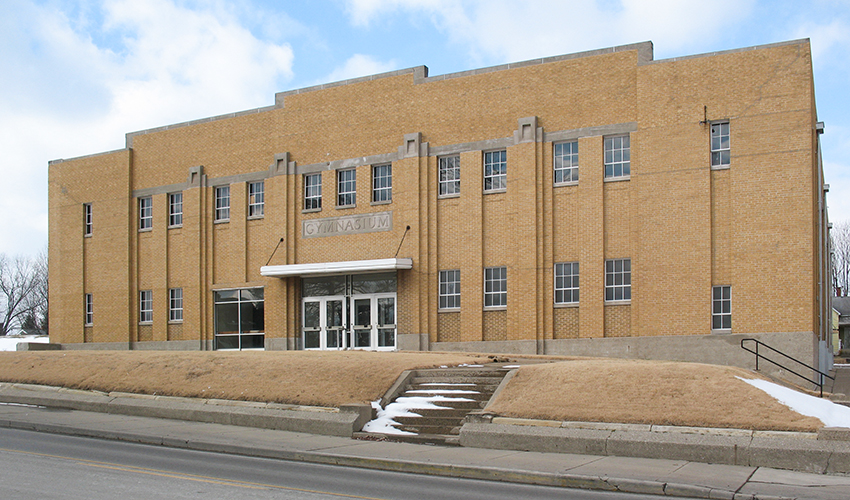 Cabby O'Neill gym, Jasper