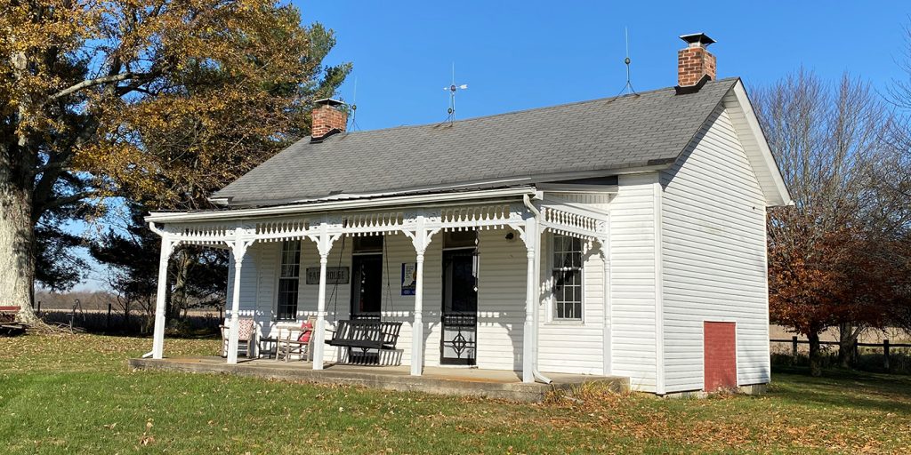 Deputy House, Commiskey