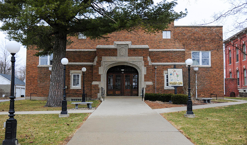 Hoosier Gym, Knightstown
