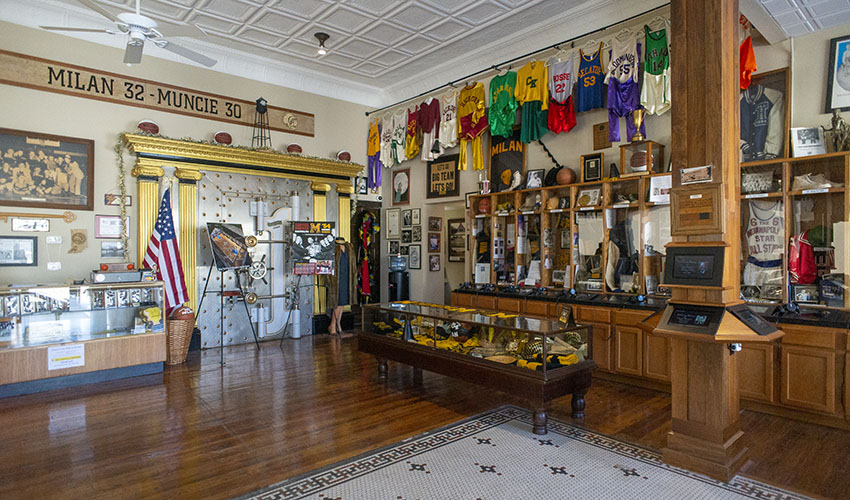 Milan '54 Museum