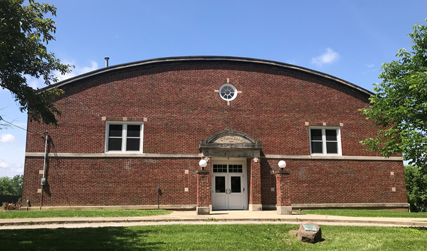 Historic Mooresville Gym