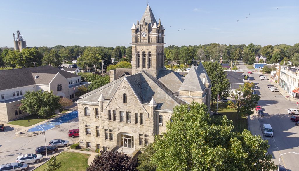 Pulaski County Courthouse