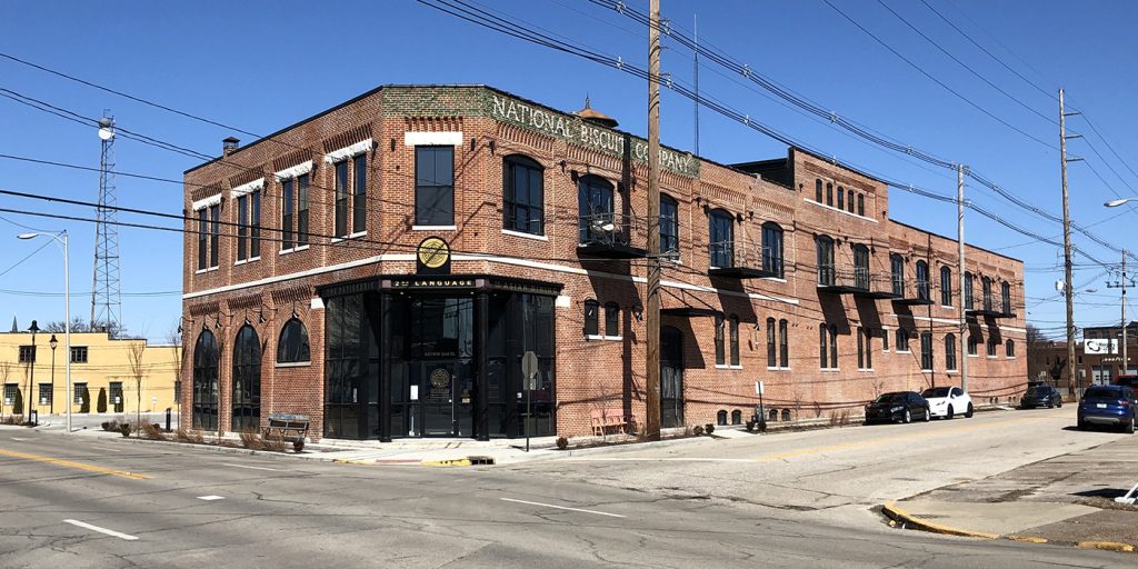 Evansville Nabisco AR Lofts