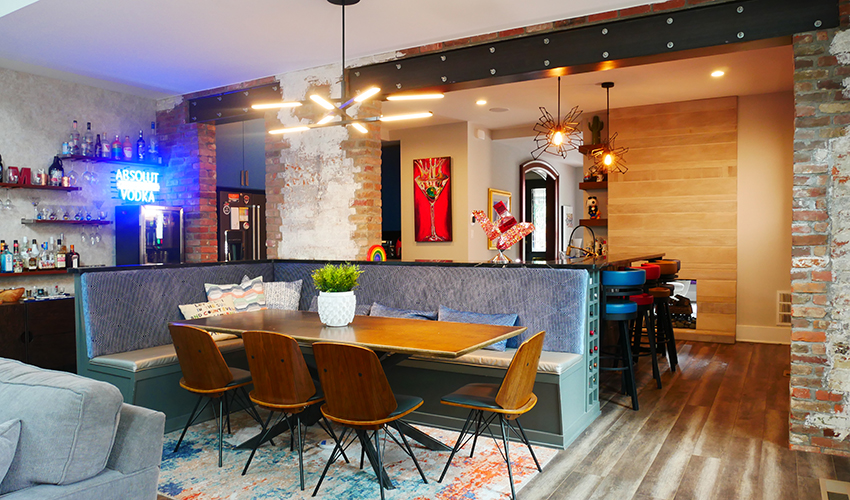 614 E St Clair, Indianapolis