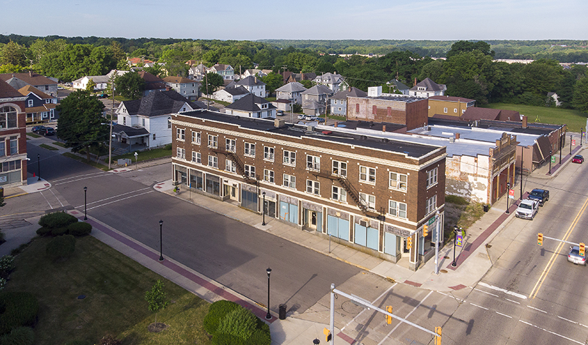 Courthouse Annex, New Castle