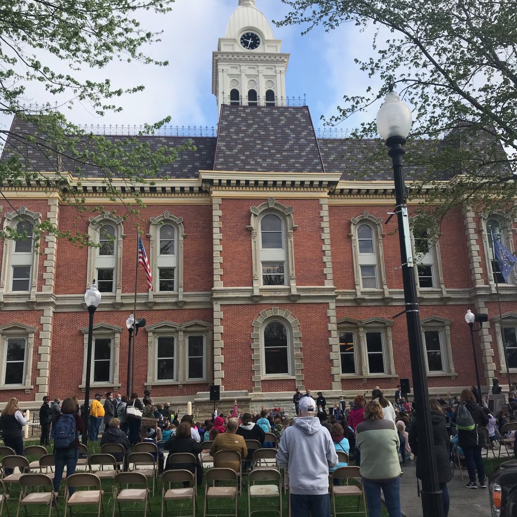 Randolph County Courthouse