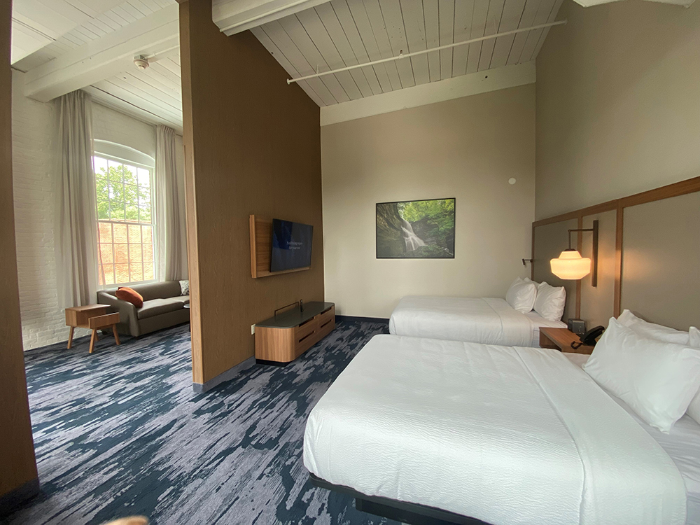 Madison Cotton Mill Fairfield Inn