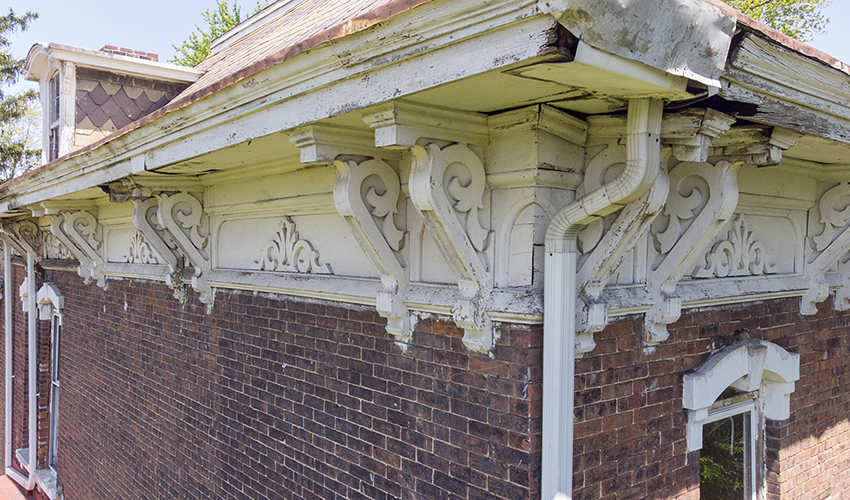 Morse House, 218 Main Street, Wabash