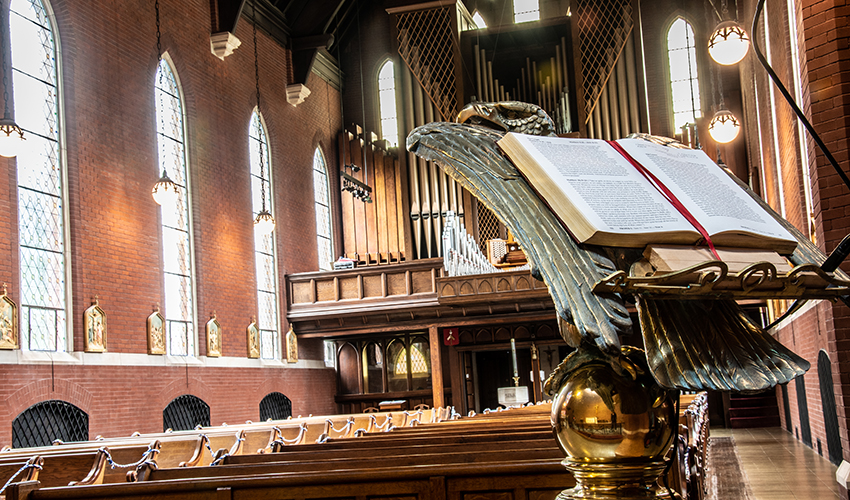 All Saints Episcopal Church by Kati Q Photography