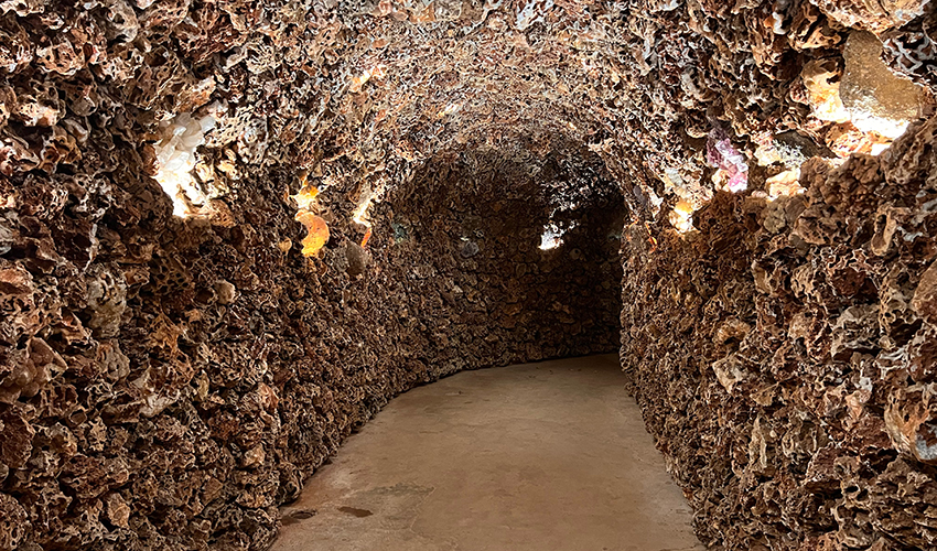 Carmelite Grotto Munster