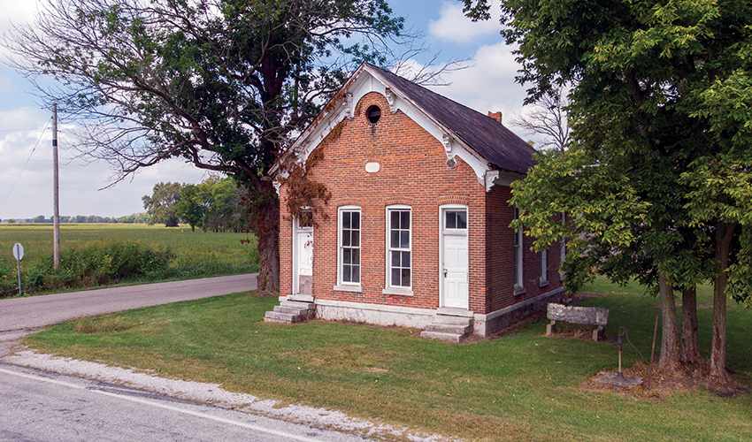 Liberty School No. 9, Shelbyville