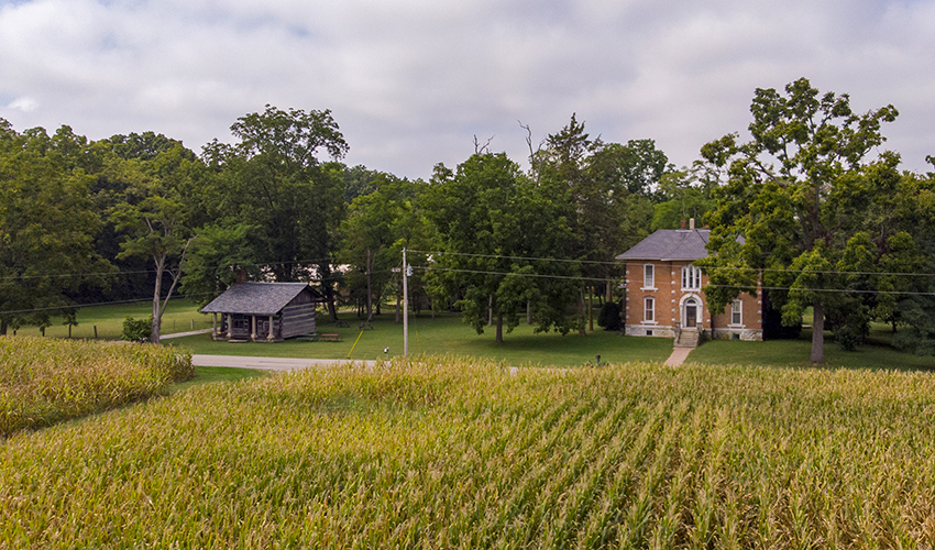 Meltzer Farm, Shelbyville