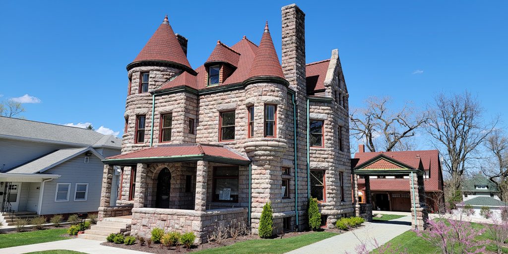 Kizer House, South Bend
