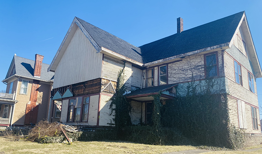 Anderson West Central Historic District
