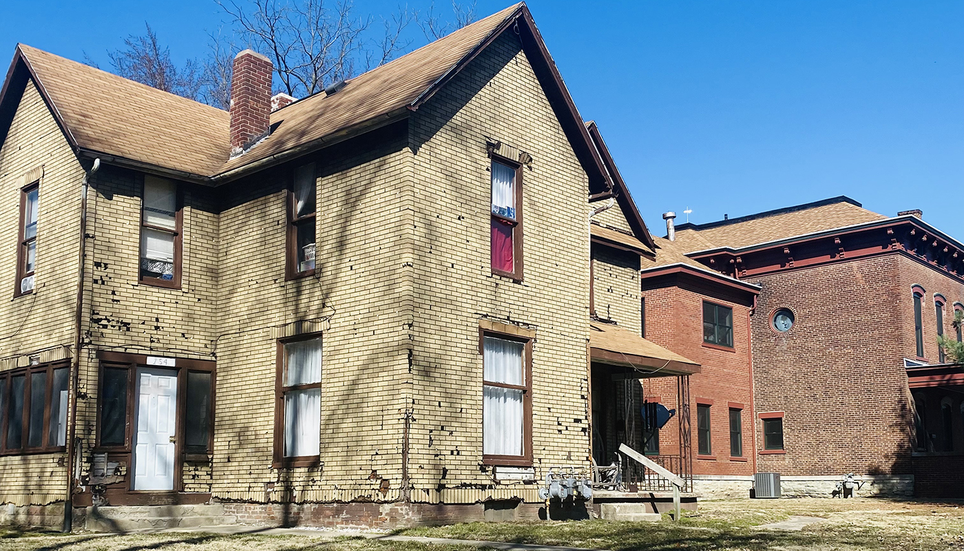 Anderson West Central Historic District
