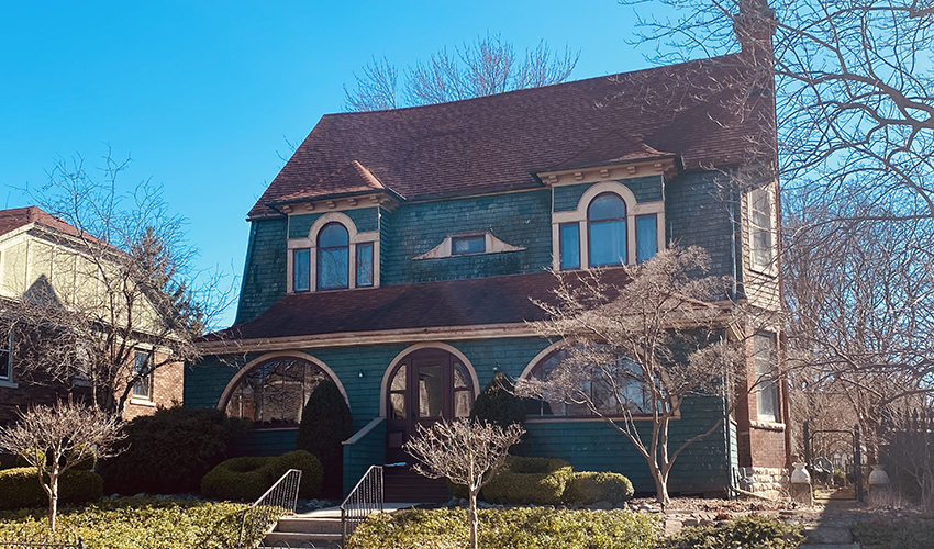 Anderson West Central Historic District