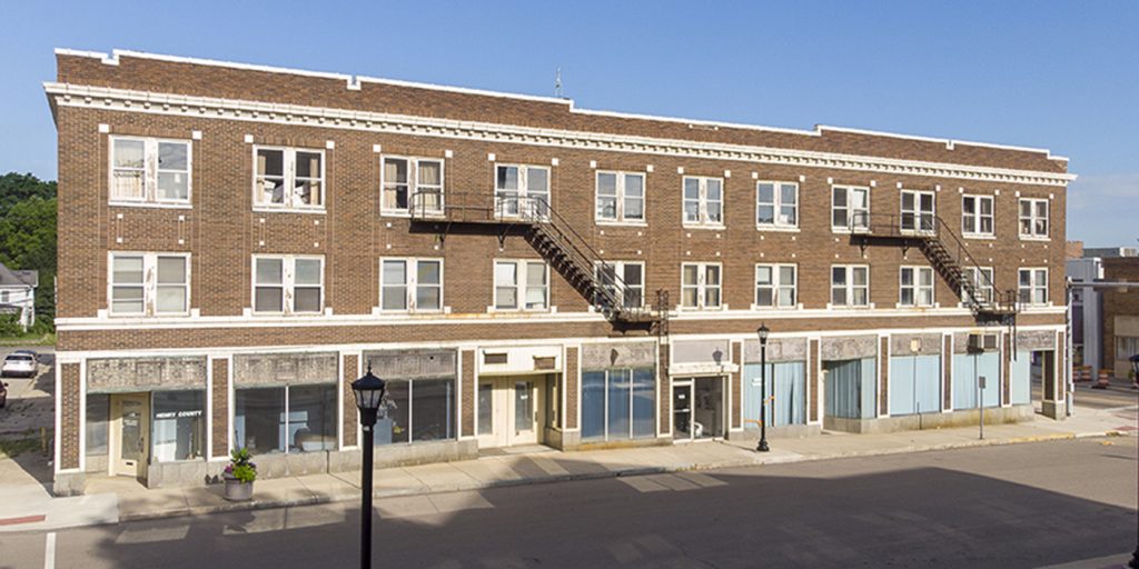 New Castle Annex Building