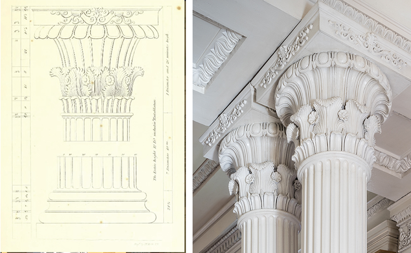Shrewsbury House, Madison