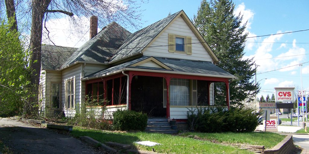 Cosby Houses Wabash