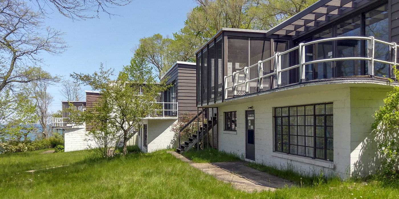 Solomon Enclave, Indiana Dunes