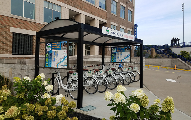 Dearborn County bikeshare