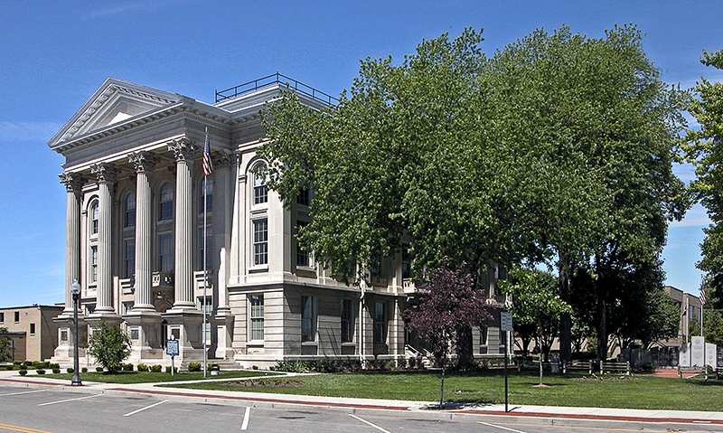 Dearborn County Courthouse