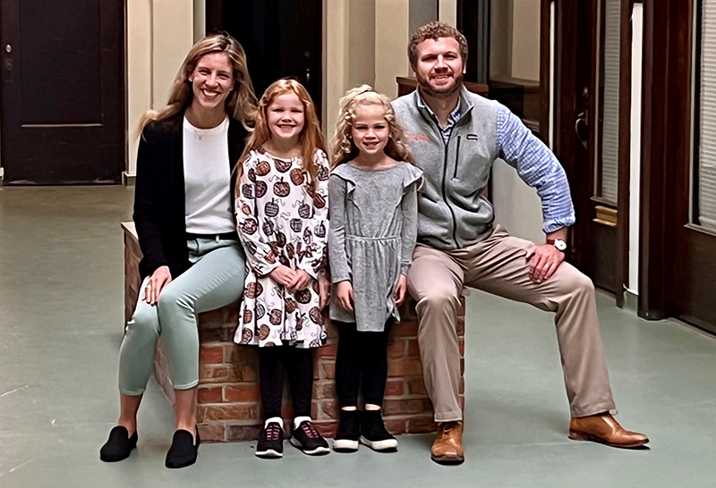 Lash family, Winchester