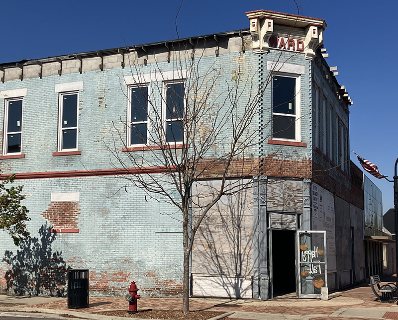 Greek's Candy Store, Princeton