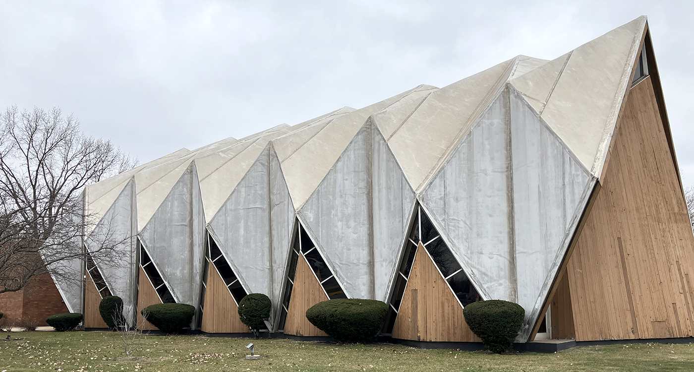 St. Mark Zion Church, East Chicago