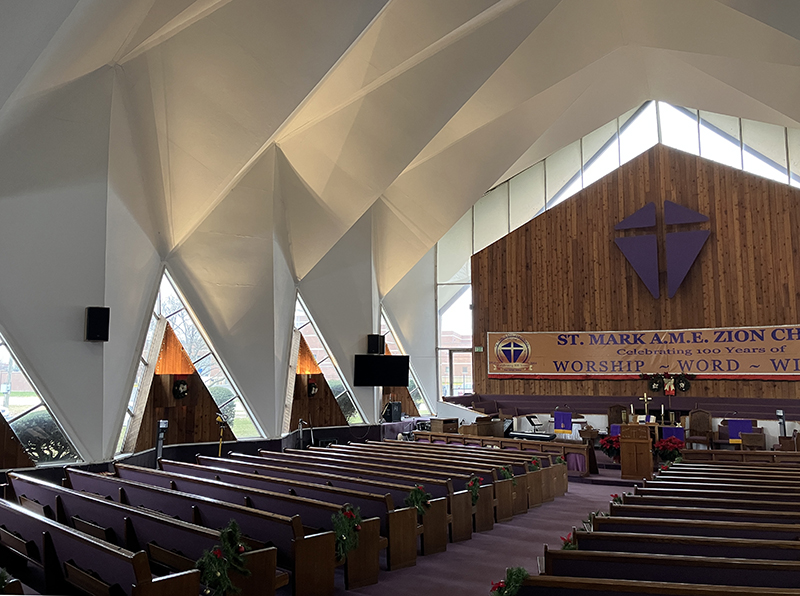 St. Mark Zion Church, East Chicago