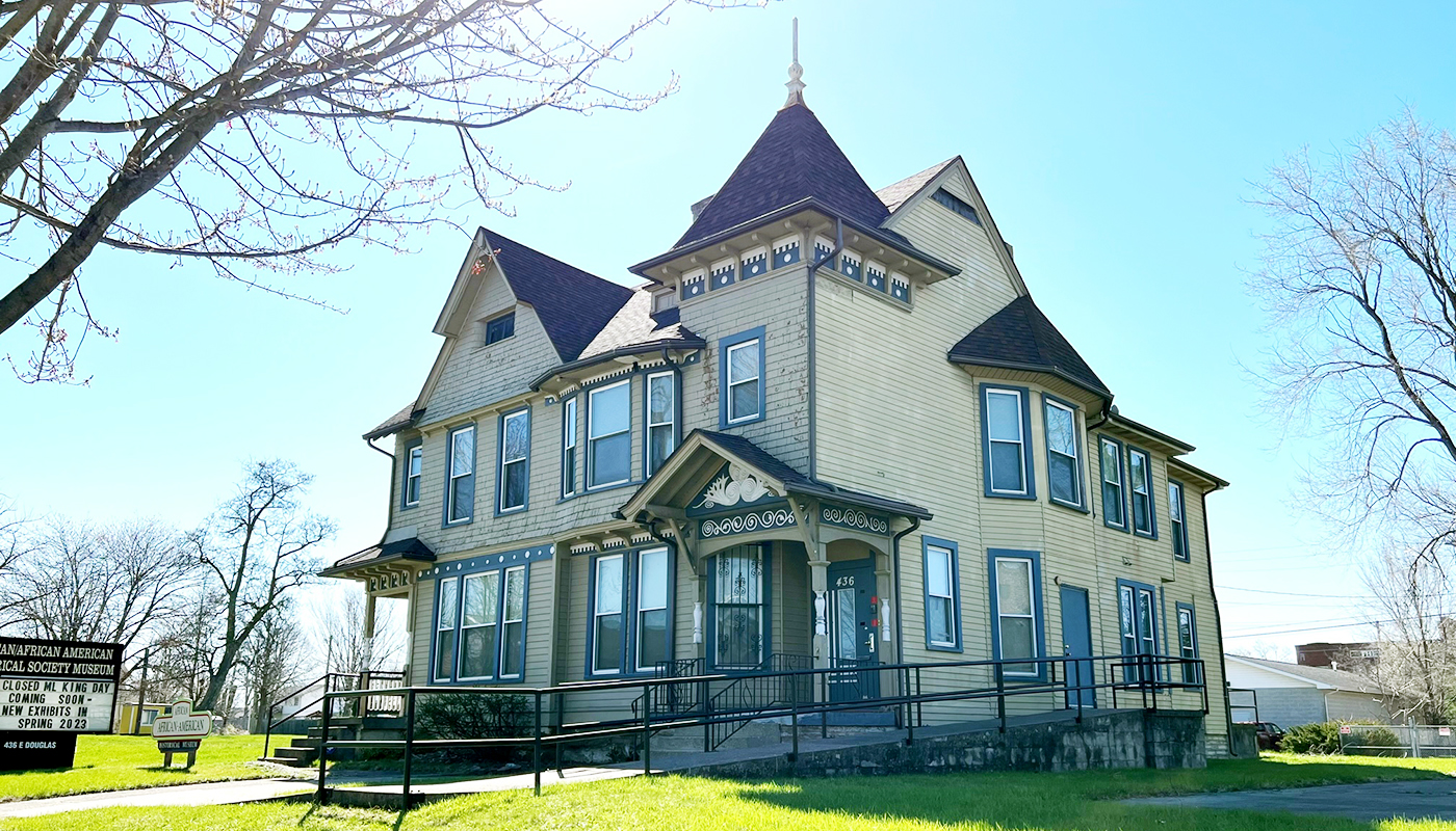 Fort Wayne African American Historical Society Museum