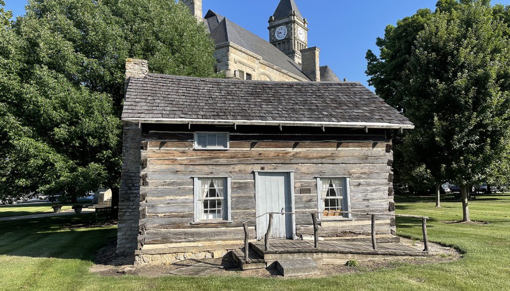 Templeton Cabin, Liberty, Union County