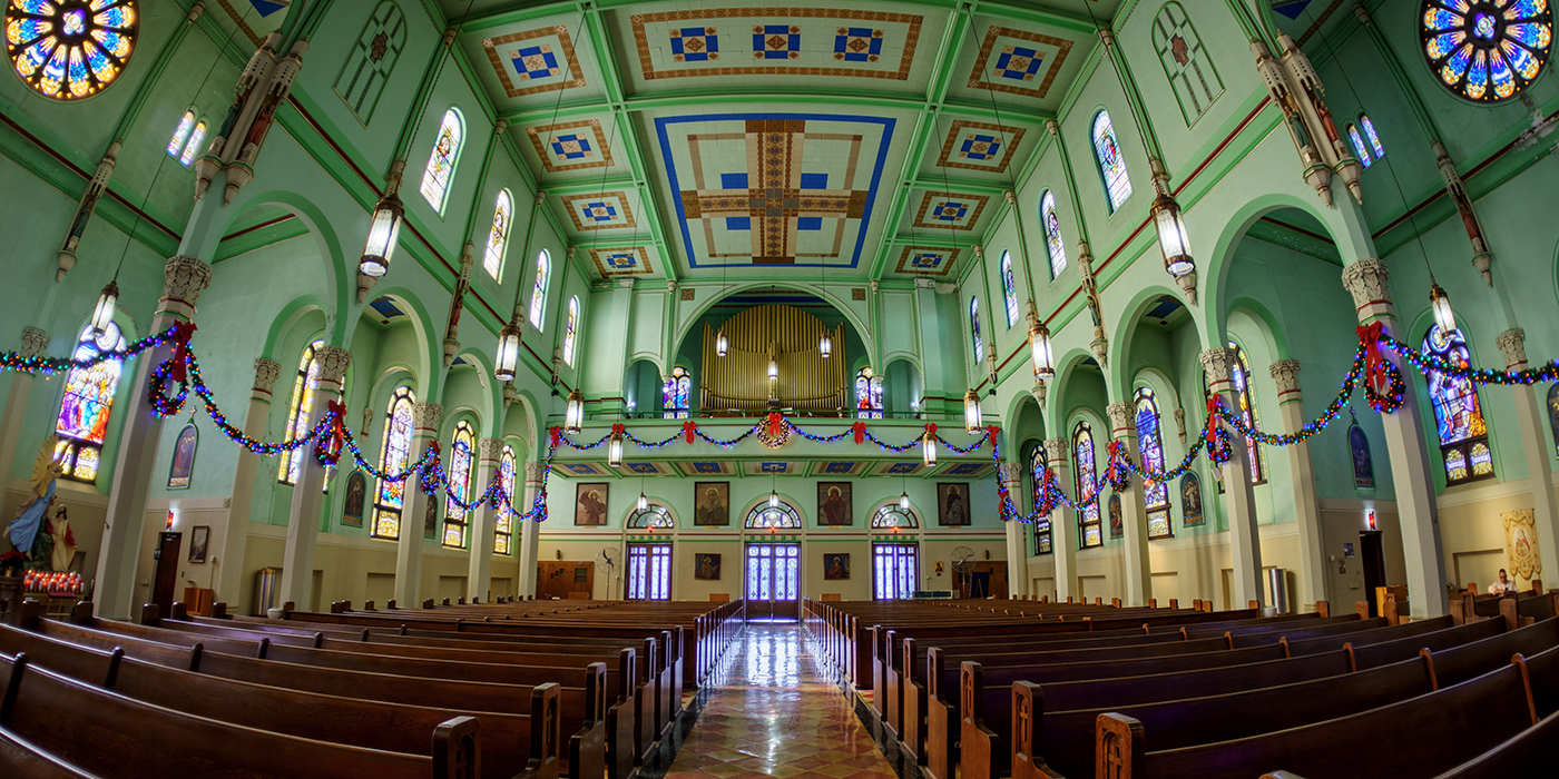 Saint Stanislaus Kostka Catholic Church, Michigan City