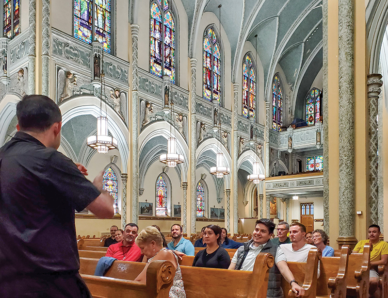 Saint Adalbert Catholic Church, South Bend