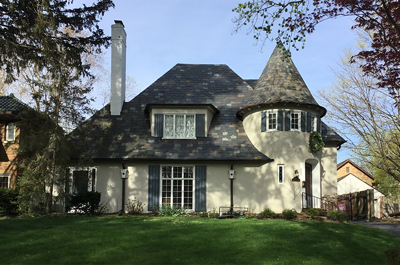 North Pennsylvania Street Historic District
