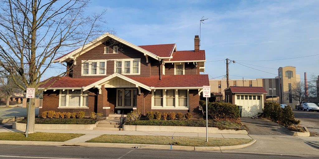 Poledor House, South Bend
