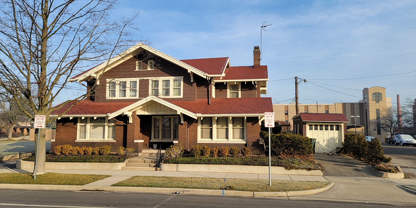 Poledor House, South Bend