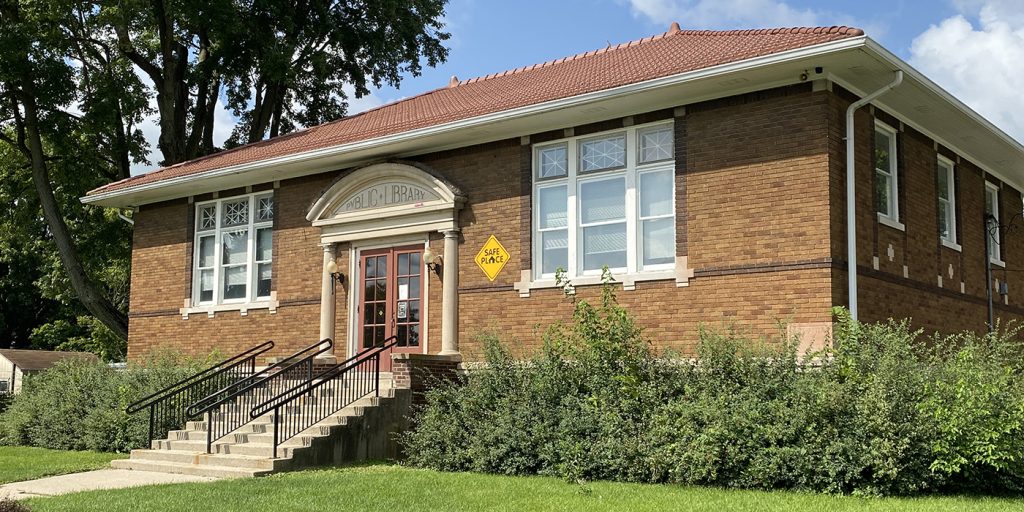 Atlanta Carnegie library, Hamilton County