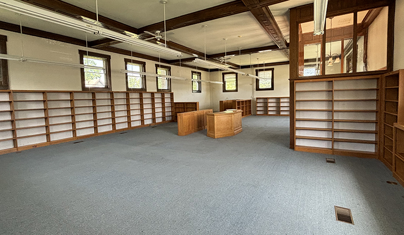 Atlanta Carnegie library, Hamilton County
