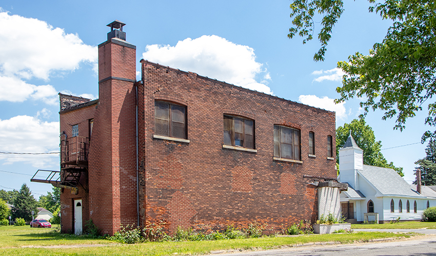 West Side Recreation Club