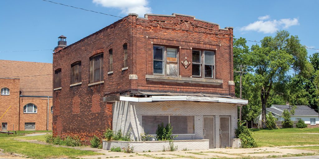 West Side Recreation Club, South Bend