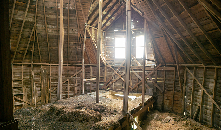Rudicel-Montgomery Barn, Shelby County