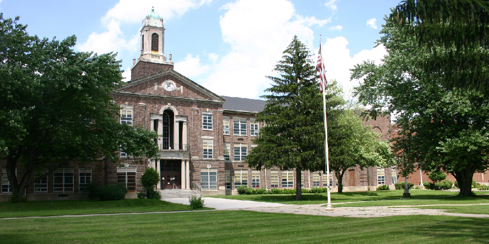 Roosevelt High School, Gary