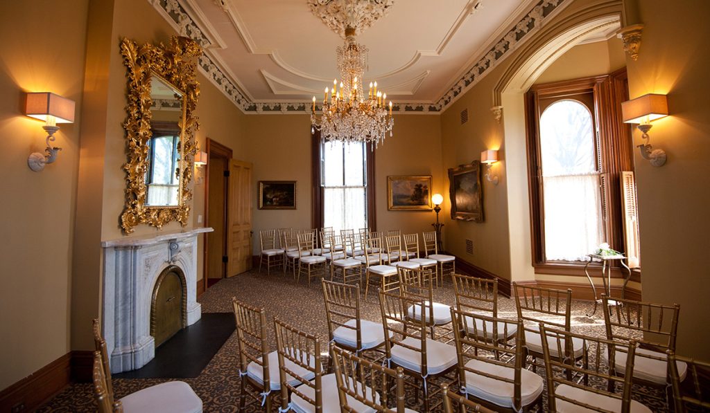Butler-Morris House Parlor