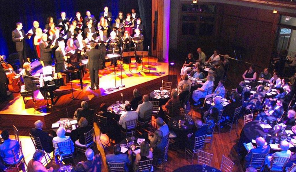 Cook Theater Symphony