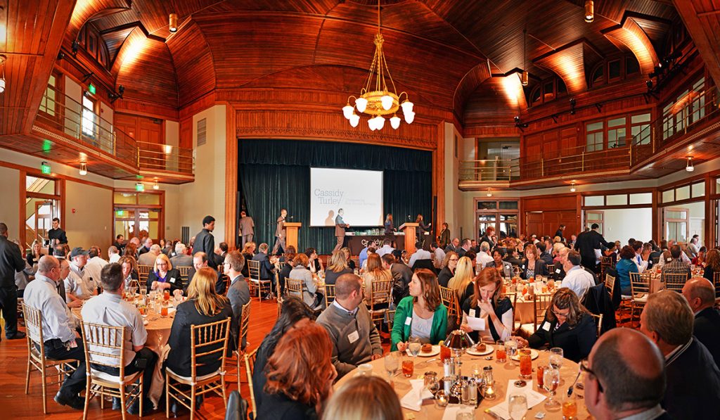 Cook Theater Luncheon