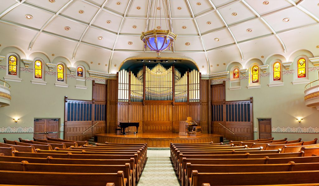 Grand Hall