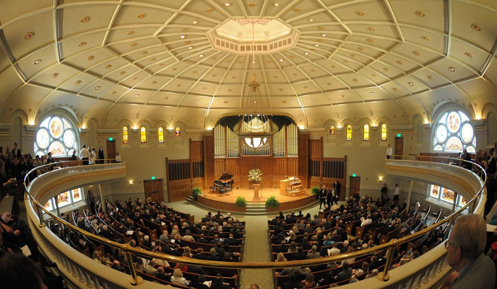 Grand Hall Balcony