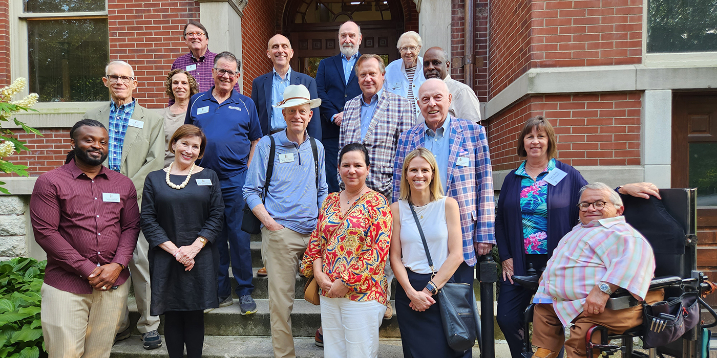 Indiana Landmarks Board Retreat, June 2023